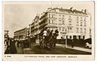 Ethelbert Crescent and Cliftonville Hotel 1918 | Margate History